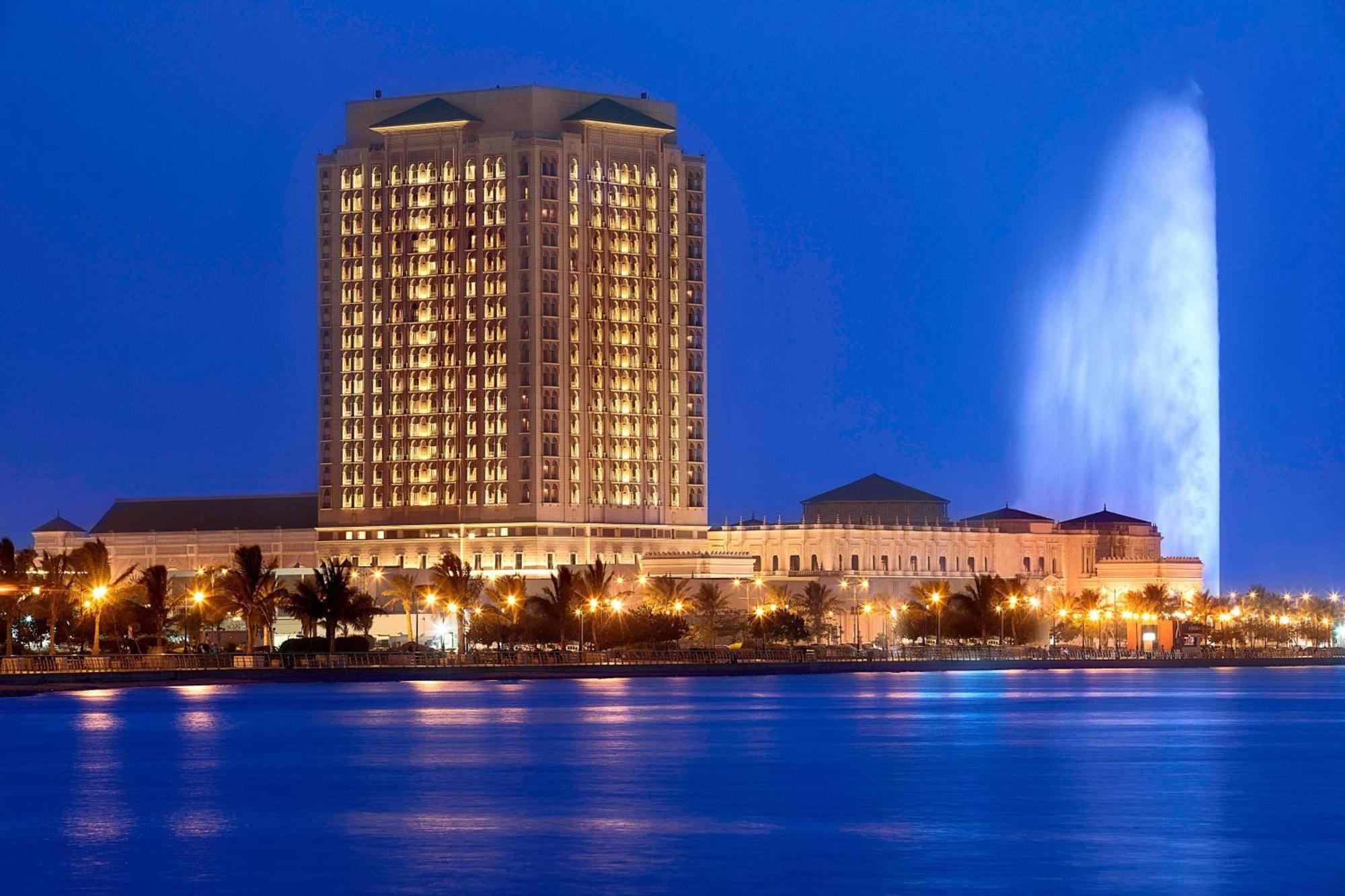 The Ritz-Carlton Jeddah Hotel Exterior foto The Fairmont San Francisco