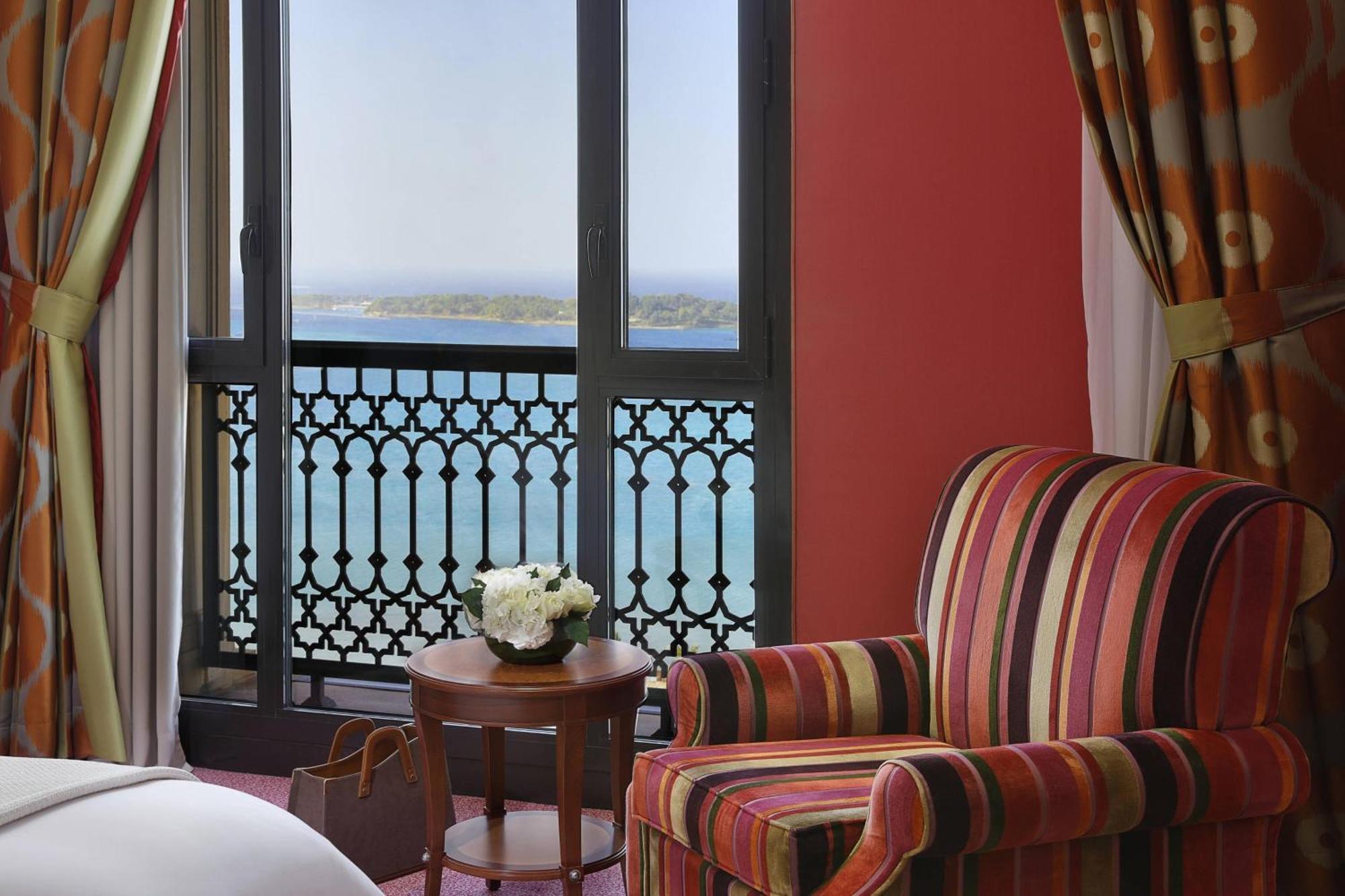 The Ritz-Carlton Jeddah Hotel Exterior foto