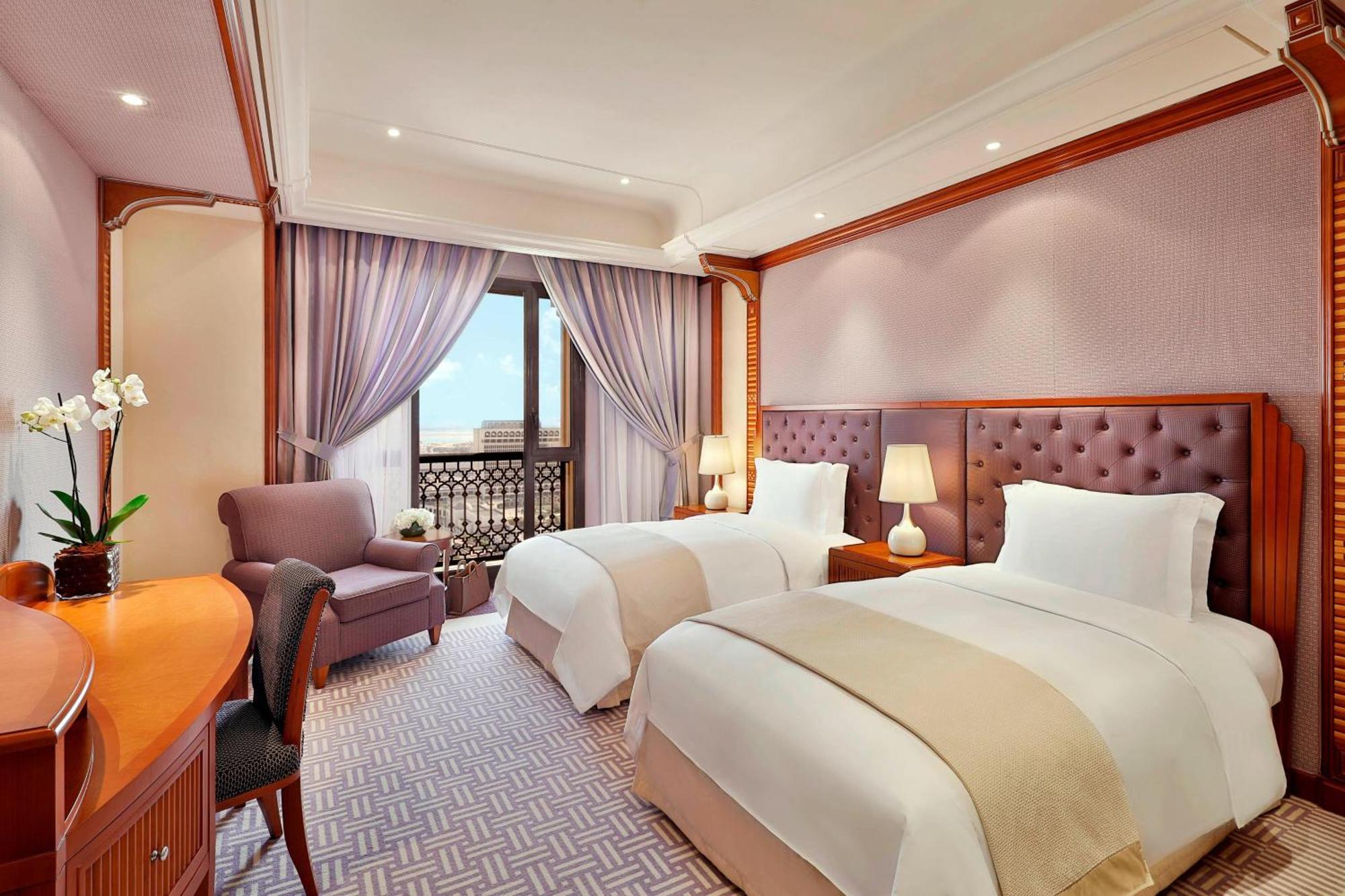 The Ritz-Carlton Jeddah Hotel Exterior foto