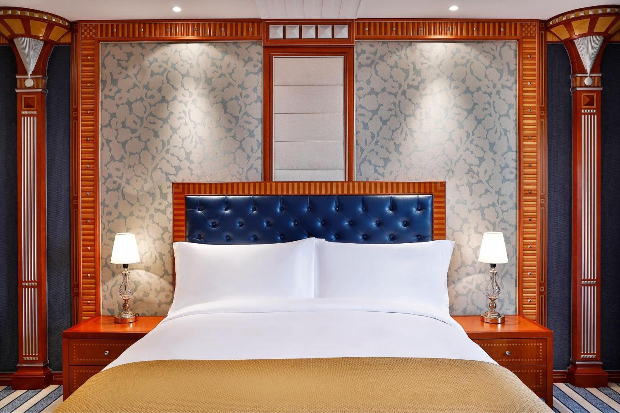 The Ritz-Carlton Jeddah Hotel Exterior foto