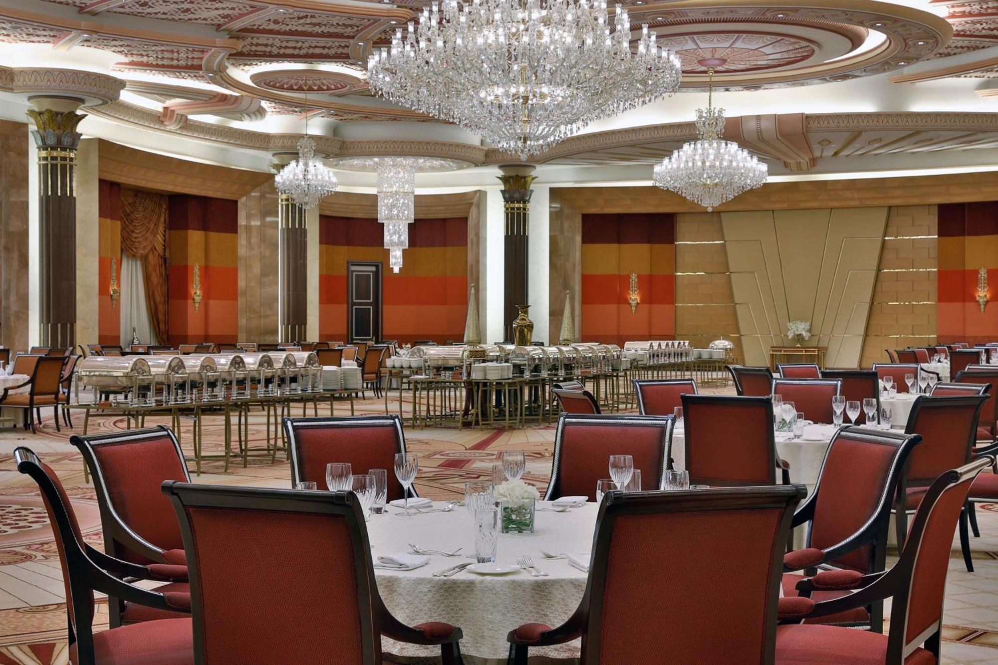 The Ritz-Carlton Jeddah Hotel Exterior foto The Grand Ballroom